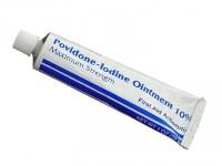 Povidone-Iodine Ointment