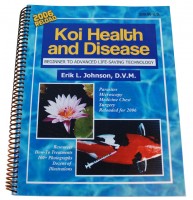 Koi Health & Disease by Dr. Erik Johnson